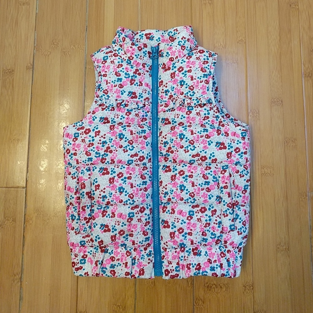 Oshkosh puffer vest